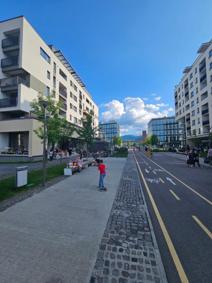 Sweet Memories Apart Coresi 1 布拉索夫 外观 照片