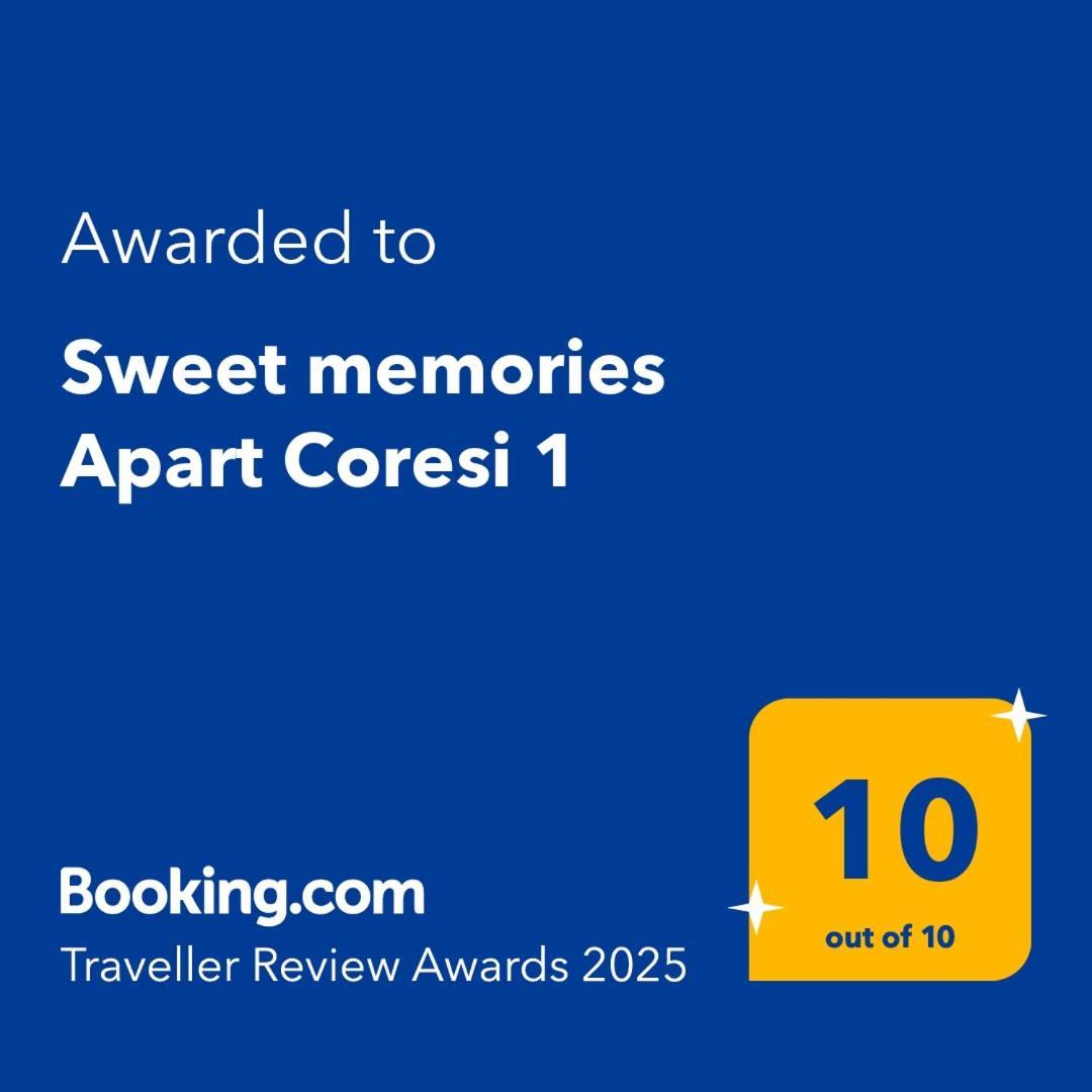 Sweet Memories Apart Coresi 1 布拉索夫 外观 照片